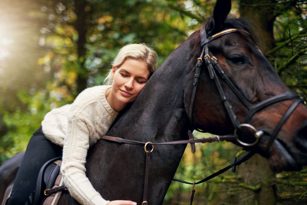 What Is Equine Therapy and Equine-Assisted Therapy